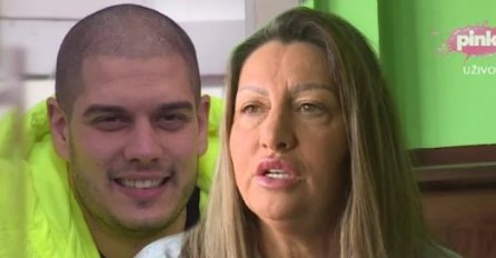 "MAMA, PRIPREMI NES I JELO, GLADAN SAM" DEJAN SE OBRATIO BILJANI: Izlazi iz Zadruge (VIDEO)