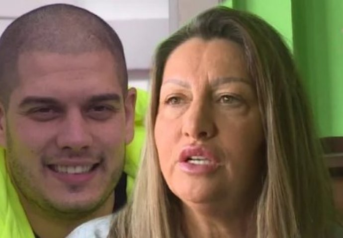 "MAMA, PRIPREMI NES I JELO, GLADAN SAM" DEJAN SE OBRATIO BILJANI: Izlazi iz Zadruge (VIDEO)