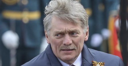 Peskov: Ukrajina mora prihvatiti ruske zahtjeve da bi sklopila mir