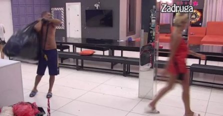 RASKID 7 DANA PRIJE FINALA, ALEKSANDRA NAPUSTILA DEJANA: Kamere sve snimile, RAZLOG JE BIZARAN (VIDEO)