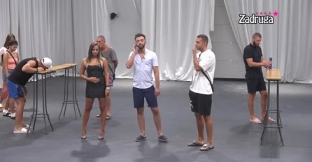 EVO KO JE SINOĆ IZBAČEN IZ ZADRUGE: Zadrugari zanijemili kada je Darko rekao ime - OVO NIKO NIJE OČEKIVAO (VIDEO)