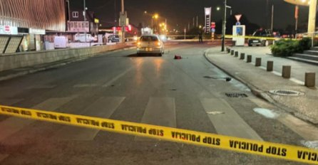 Policija objavila detalje nesreće na Ilidži: Vozač Pola uhapšen, djevojci život ugrožen