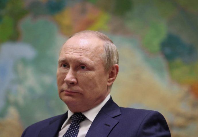 BRITANSKI ANALITIČAR UPOZORAVA: Putin će samo biti sretan ako ruske snage budu u stanju zauzeti...