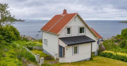 "Naslijedila sam kuću na moru od svojih roditelja..,"