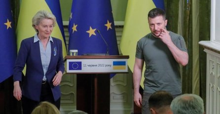 Europska unija pokreće platformu za obnovu Ukrajine