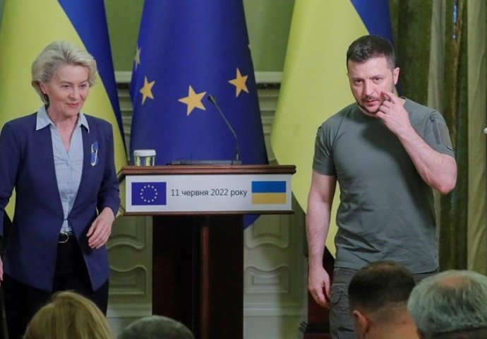 Europska unija pokreće platformu za obnovu Ukrajine