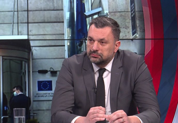  Konaković najavio izbore: "Jedni smo od favorita i očekujemo ozbiljan rezultat"
