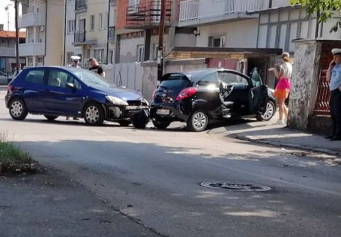 Dvoje djece povrijeđeno u saobraćajnoj nesreći u BiH