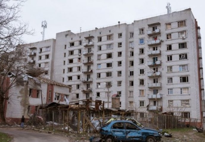 Šmihal: Ukrajini potrebno 750 milijardi dolara za oporavka nakon ruske invazije