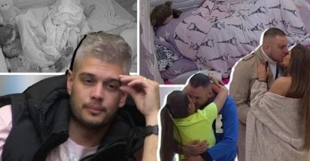 DEJAN DOŽIVIO NERVNI SLOM ZBOG DALILE - PLAČE, LUPA I RAZBIJA: Ovo je teško podnio (VIDEO)