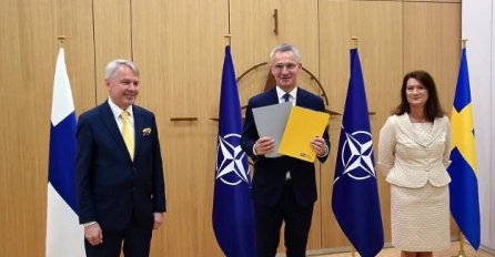 Finska i Švedska potpisale pristupne protokole za prijem u članstvo NATO-a