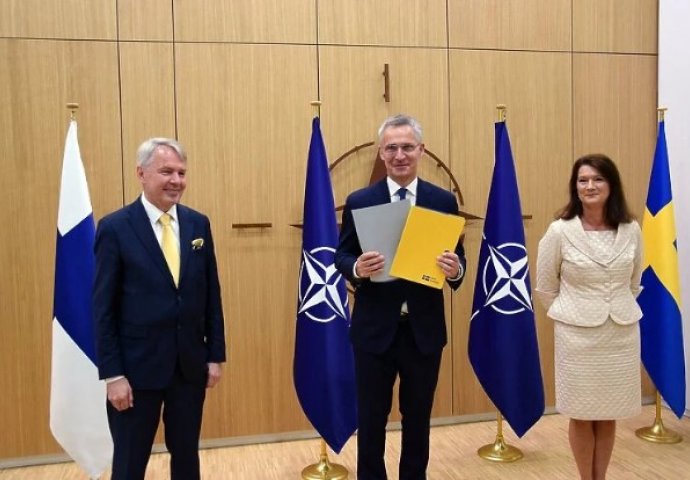 Finska i Švedska potpisale pristupne protokole za prijem u članstvo NATO-a