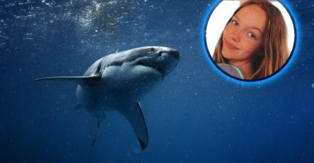 Tinejdžerica preživjela napad ajkule: Gurnula sam joj oči