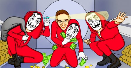 Studentska mozgalica: Ko je uljez na ovoj slici?