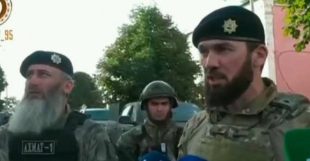 Čečeni: U Ukrajini vodimo džihad. Ići ćemo do Berlina dok nas Putin ne zaustavi