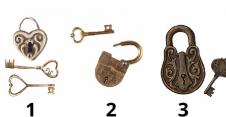 IZABERITE KLJUČ I KATANAC: Test otkriva koja je vaša prava misija u životu 