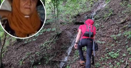 Nakon 26 dana potrage: Pronađena Ismeta Bečić