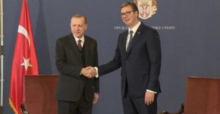 Srbija zatvorila Erdoganovog protivnika u samicu: O svemu je obavještena Evropa