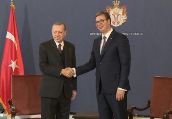 Srbija zatvorila Erdoganovog protivnika u samicu: O svemu je obavještena Evropa