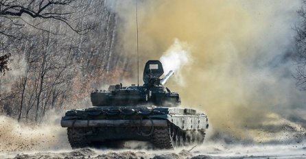 Kreće bitka za još jedan grad u Ukrajini, Rusi prišli na samo 16 kilometara