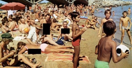 Zašto su na starim fotografijama sa plaža svi mršavi?