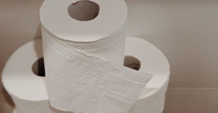 Znate li zašto je toaletni papir bijele boje?
