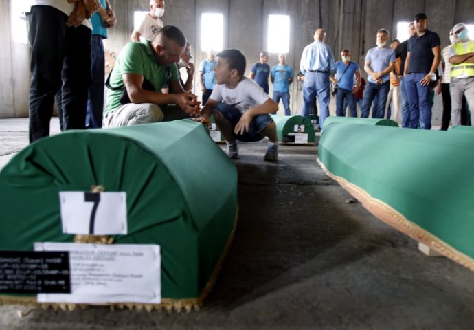 Za ukop u Memorijalnom centru Srebrenica spremni posmrtni ostaci 50 žrtava genocida