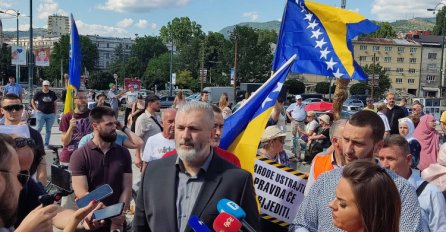 Sanin Musa: Ovaj narod traži samo malo pravde, morala, da se osjeti jedan pozitivni damar