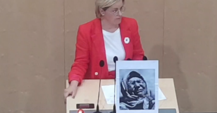 Parlament Austrije jednoglasno usvojio Rezoluciju o genocidu u Srebrenici