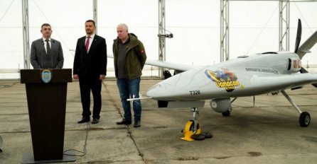 Litvanija šalje Ukrajini borbeni dron, građani prikupili novac za kupnju