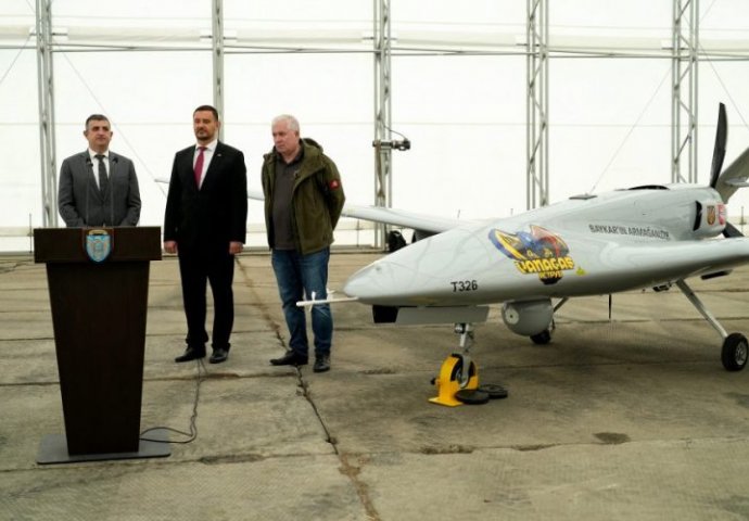 Litvanija šalje Ukrajini borbeni dron, građani prikupili novac za kupnju