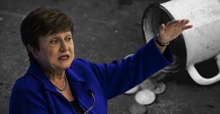 Čelnica MMF-a: Ova godina će biti teška, a iduća bi mogla biti još teža