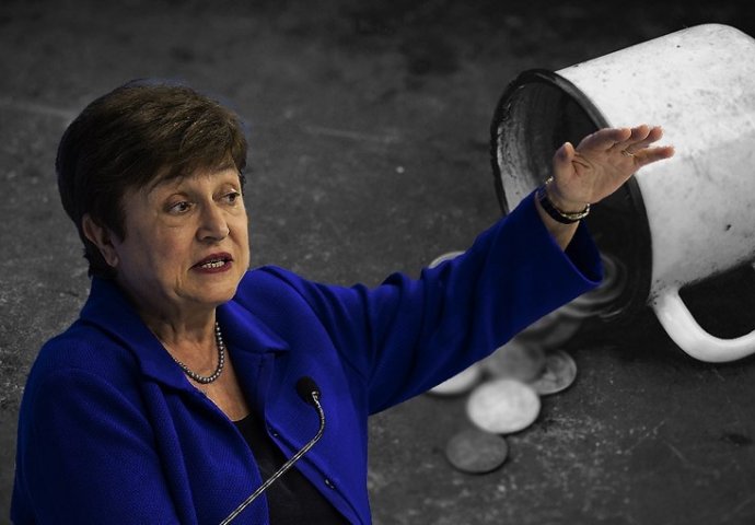 Čelnica MMF-a: Ova godina će biti teška, a iduća bi mogla biti još teža