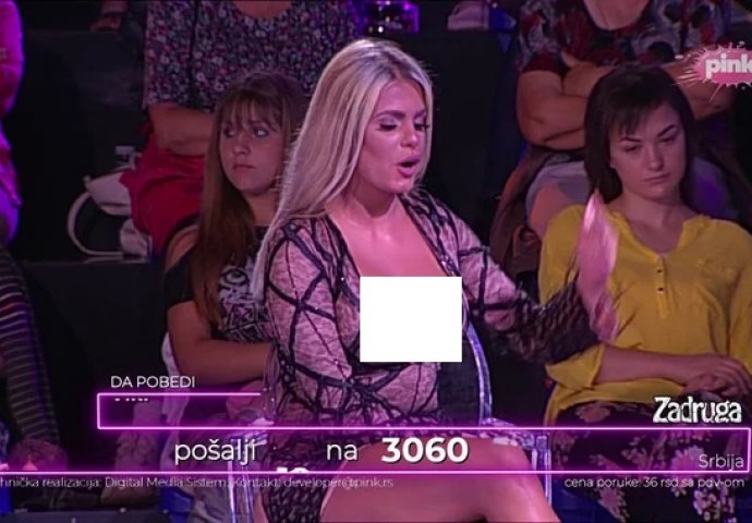 "SA DEJANOM JE..." DALILINA NAJBOLJA DRUGARICA OTKRILA ŠTA SE MUTI U ZADRUZI: Odlučila da kaže istinu (VIDEO)