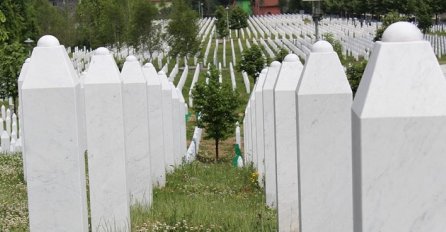 U Memorijalnom centru Srebrenica vrše se posljednje pripreme za kolektivnu dženazu žrtava genocida