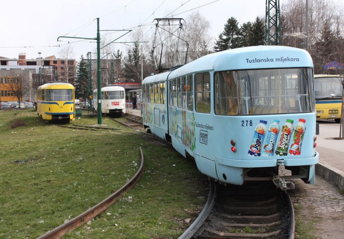 Danas početak izgradnje tramvajske pruge Ilidža – Hrasnica