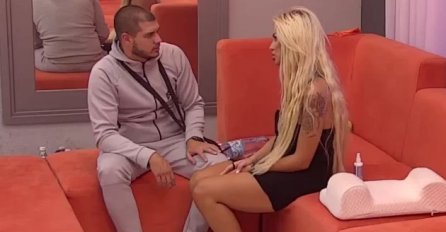 ŠOK 3 DANA PRIJE FINALA! POSVAĐALI SE ALEKS I DEJAN: A razlog je i Dragojevića ostavio u čudu