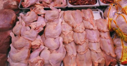 Piletina pojeftinila za 20 posto, na berzama padaju i cijene žitarica