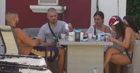 TRUDNA JE - DEJAN ŠOKIRAO SVE 3 DANA PRED FINALE: Ovo niko nije očekivao (VIDEO)