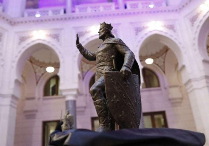 Kralj Tvrtko će u Sarajevu dobiti spomenik