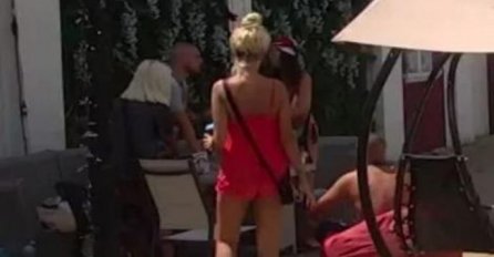 HAOS U DVORIŠTU ZADRUGE - BACA SVE PRED SOBOM: Tenzija dostigla TAČKU PUCANJA 