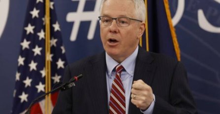 Ambasador SAD-a u BiH Michael Murphy: "Bh. pravosuđe je dotaklo dno"