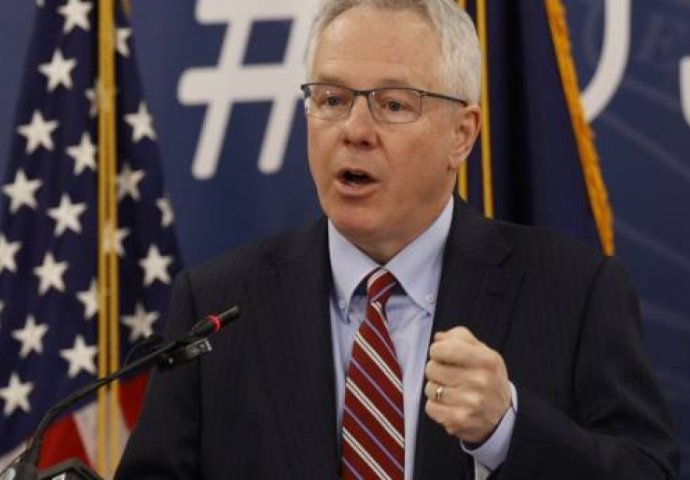 Ambasador SAD-a u BiH Michael Murphy: "Bh. pravosuđe je dotaklo dno"