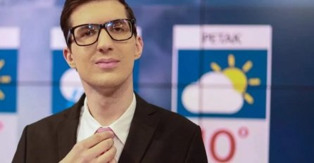 Sladić: Za sutra spremite majice dugih rukava, najavio i kada se vraćaju vreline