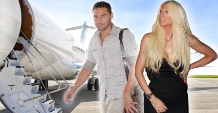 KARLEUŠA NAPUSTILA SRBIJU NAKON VIJESTI O RAZVODU- ODSJELA U HOTELU SA 5 ZVIJEZDA:Evo ko joj pravi društvo