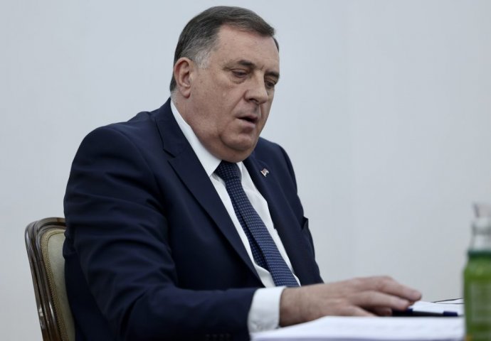 “Dodik šuti o zajedničkoj vojnoj vježbi SAD-a i BiH na Manjači”