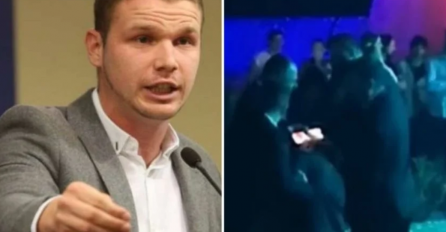Oglasio se Stanivuković nakon što je napadnut na Bajaginom koncertu 