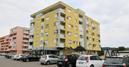 Stanari zgrade u strahu: Nasilni mladić prijeti da će se osvetiti njihovoj djeci 