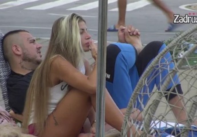 DALILA SE OBRATILA MAJI I TAKIJU MARINKOVIĆ: Žestoka poruka pred finale, evo kako je CAR REAGOVAO