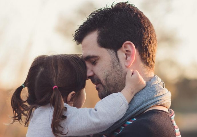 POUČNA PRIČA: Otac i kćerka